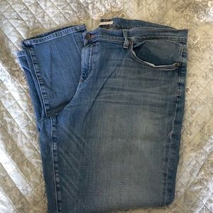 Eileen Fisher Organic Jeans